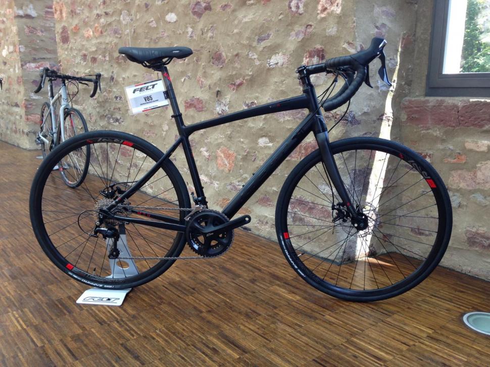 Felt v85 gravel bike new arrivals